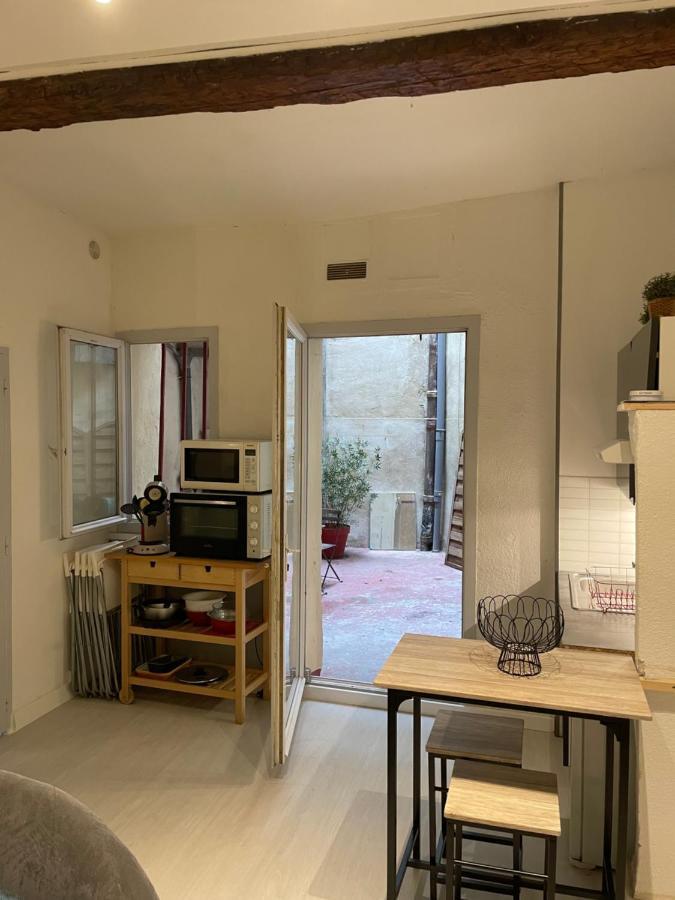 Centre Historique - Appartement Atypique 몽펠리에 외부 사진